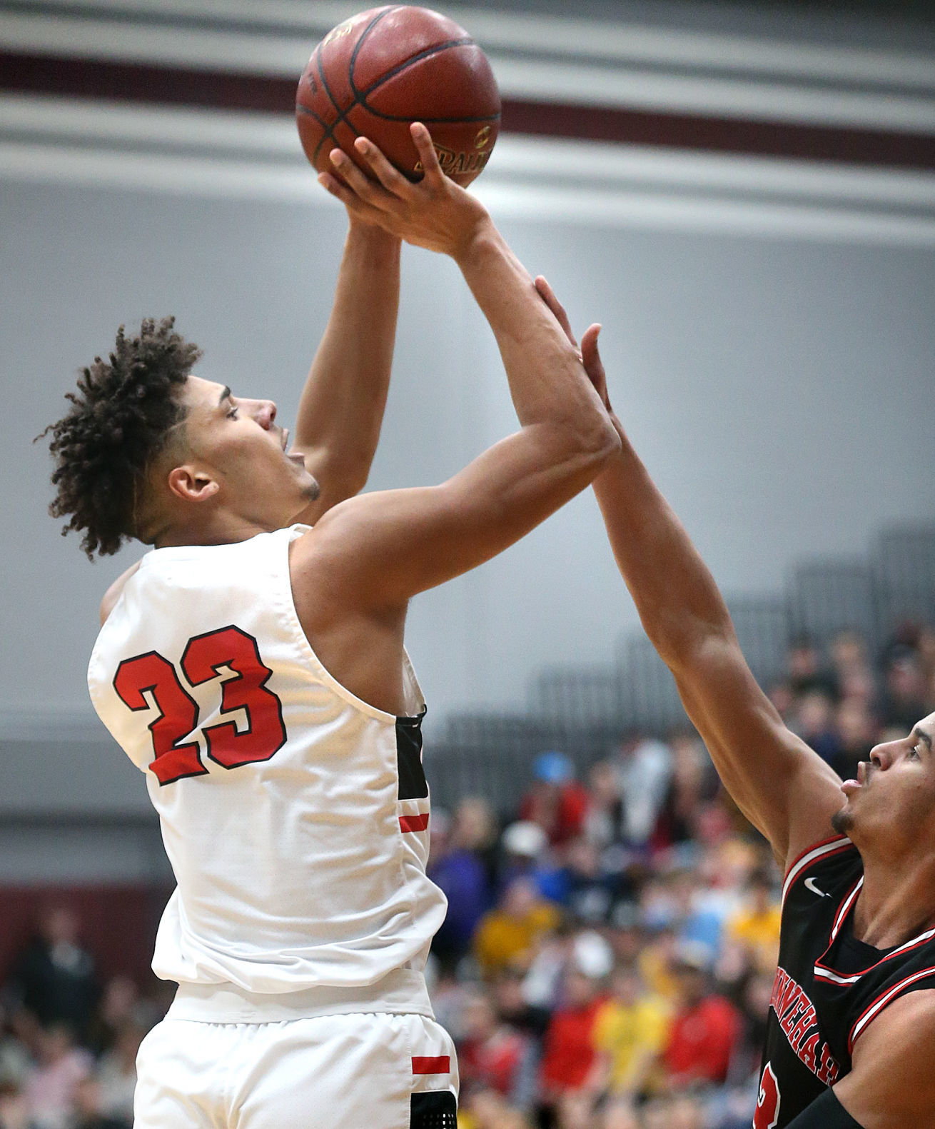 February 1: Minnehaha vs. Central